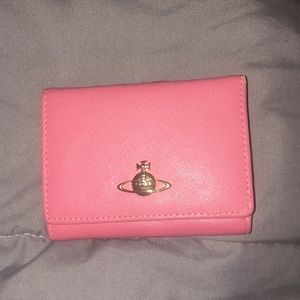 Vividness Westwood wallet!